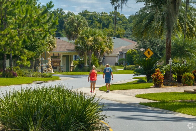 The Village of Fenney is the perfect place for an afternoon walk.