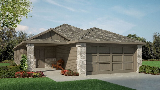 10529 Dovetail Ln unit 38530149, Crowley, TX 76036 - photo 2