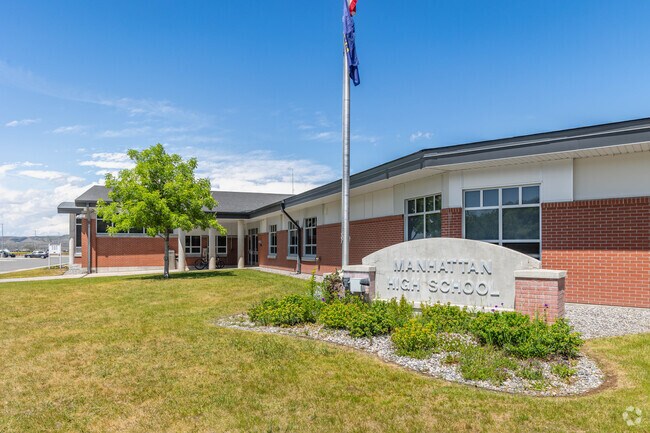 Manhattan High School