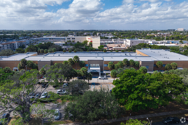 Floranada Elementary is a small public school in Oakland Park.