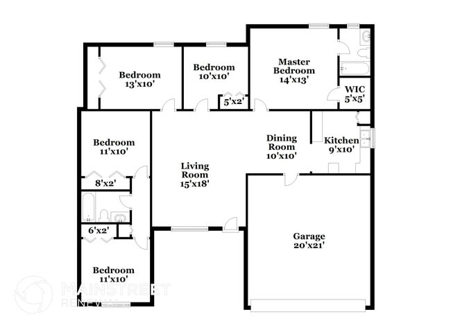 6250 Kaieteur Ln, Orlando, FL 32808 - photo 2