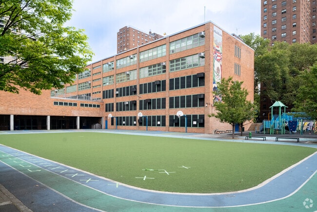 Central Park East High School is  East Harlem's beacon of education.