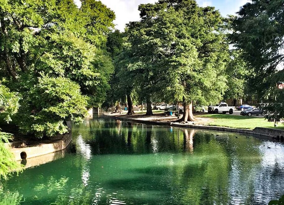 Brackenridge Park