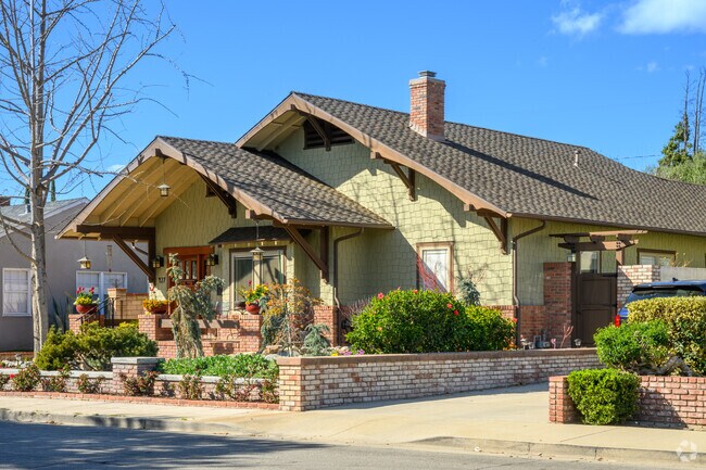 Oakmont's Russian Village District has unique homes for the area such as bungalows.