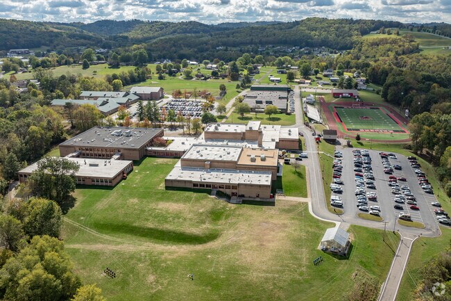 Kids learn and grow each year at Waynesburg Central High School.