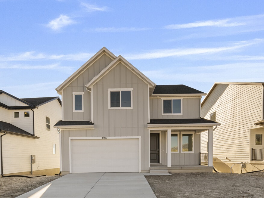 6067 W Garnet Grove Way, West Jordan, UT 84081 - photo 1