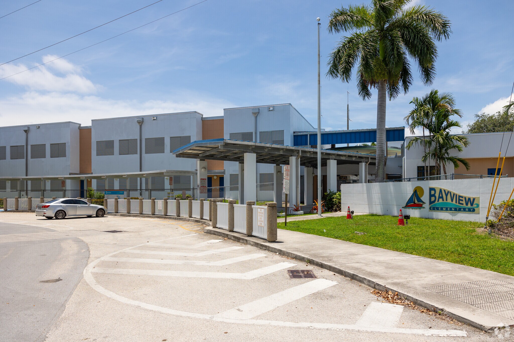 Welcome to Bayview Elementary School in Ft Lauderdale, FL.
