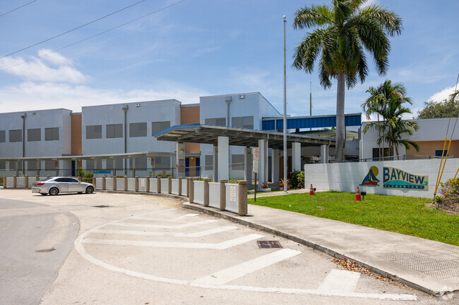 Welcome to Bayview Elementary School in Ft Lauderdale, FL.