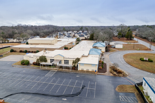 Alternative view of Wellford Academy of Science and Technology