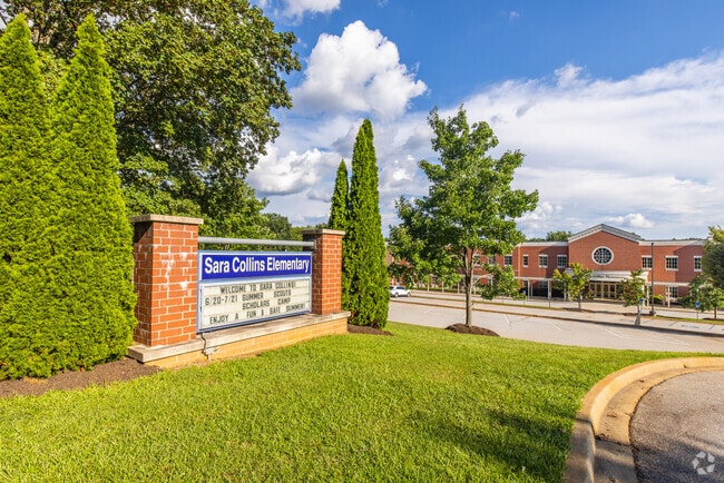 Sara Collins School in Verdae offers education to students in grades kindergarten through fifth.