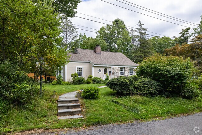 Bungalows are among the housing stock in Croton-on-Hudson, New York.