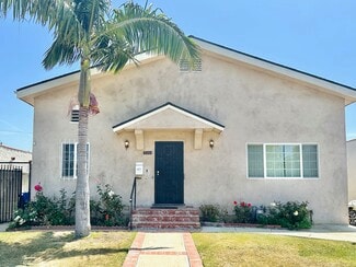 3588 Helms Ave, Culver City, CA 90232