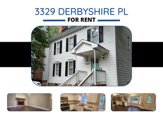 3329 Derbyshire Place, Raleigh, NC 27604
