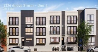 1326 Grove St Unit 4, Philadelphia, PA 19146
