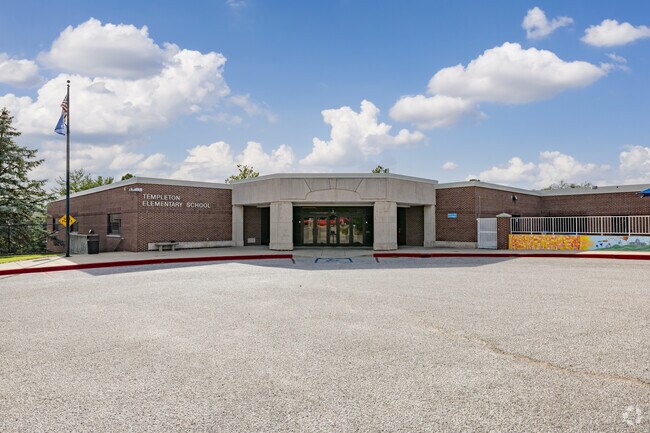Templeton Elementary School is an above average, public school located in Bloomington, IN.