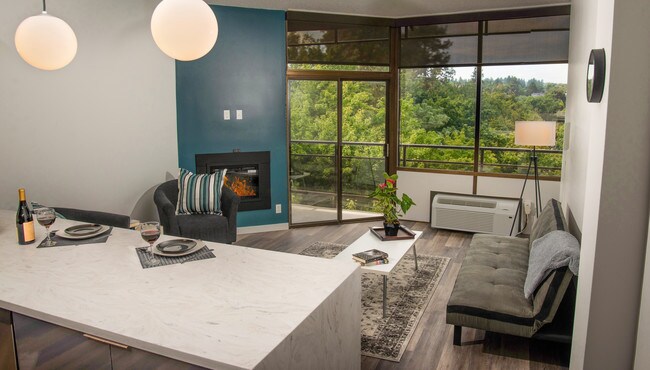 Riverfalls Tower Apartments, Spokane, WA 99201 - photo 6