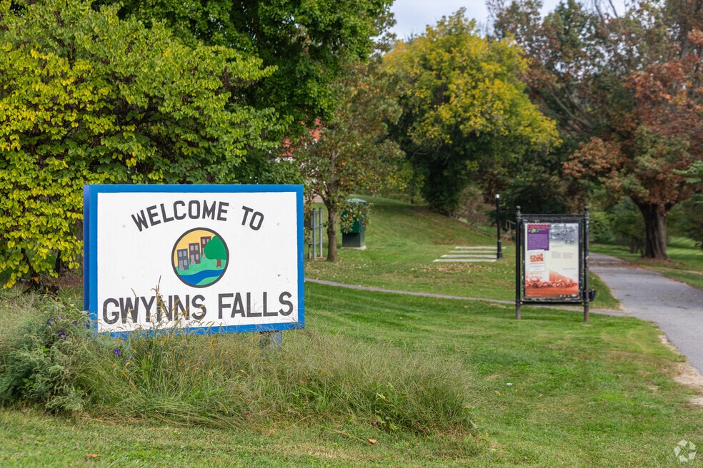 Gwynns Falls