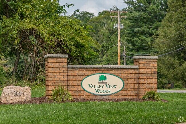 Valley View Woods Park is a great place to relax among the flowers in Valley View.