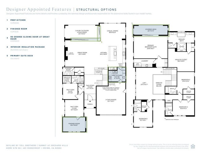 461 Ridgecrest, Irvine, CA 92602 - photo 4