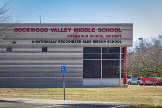 Rockwood Valley Middle School