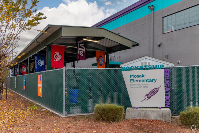 Rocketship Mosaic Elementary