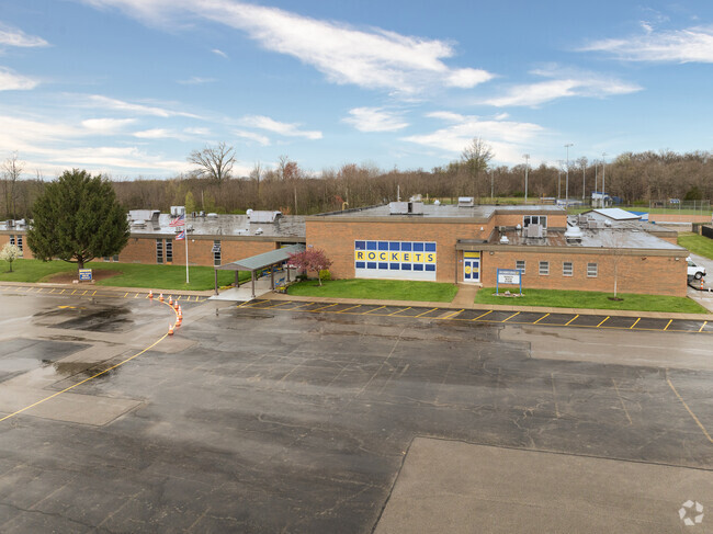 Local residents send their students to Clermont Northeastern Middle School.