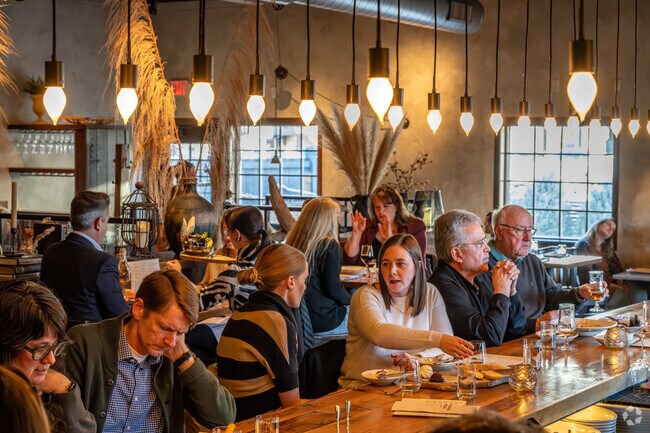 Italian Eatery in Northrop is well known in the Twin Cities for its great meals and ambiance.