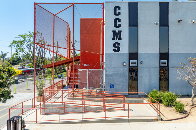 Puc Community Charter Middle School