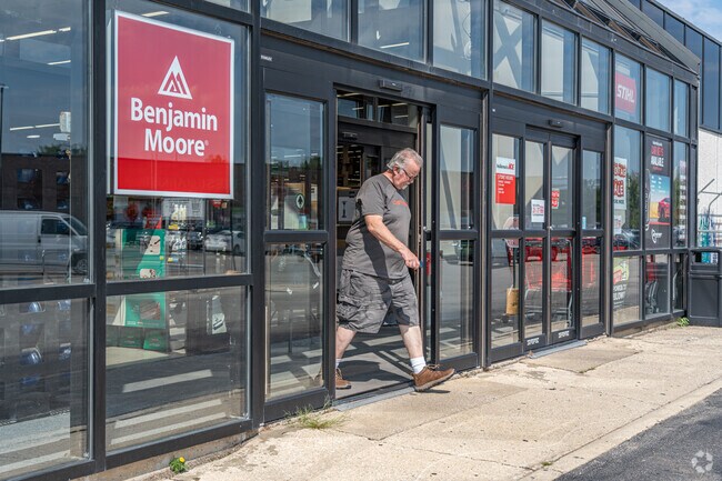 For all home improvement needs, residents head down to the local Ace Hardware.