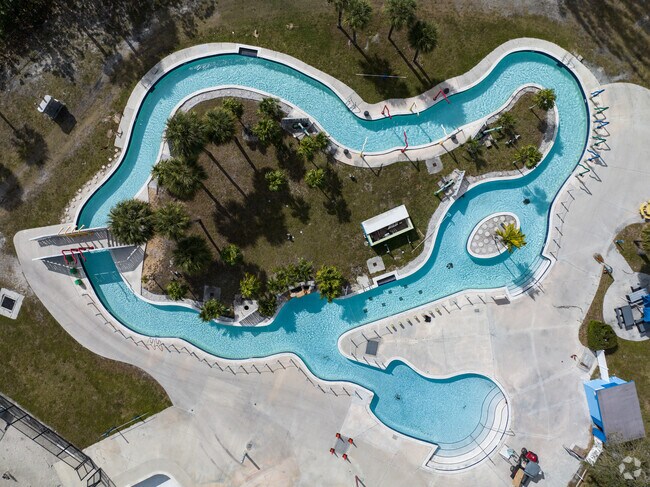 Enjoy a fun summer day with family and friends at Pembroke Falls' Paradise Water Park.