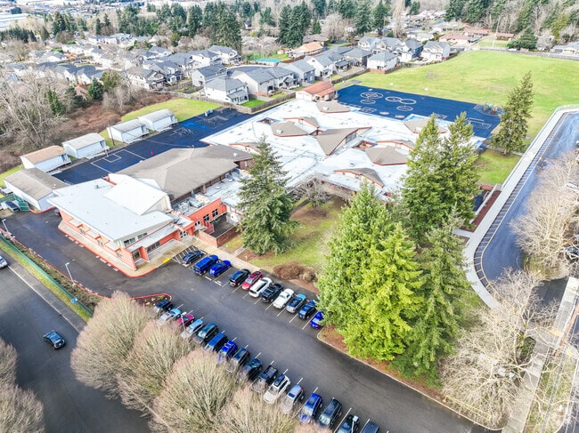 Rainier Christian Schools