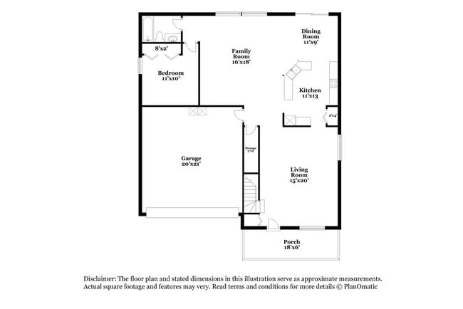 2884 Woodstone Dr, Middleburg, FL 32068 - photo 2