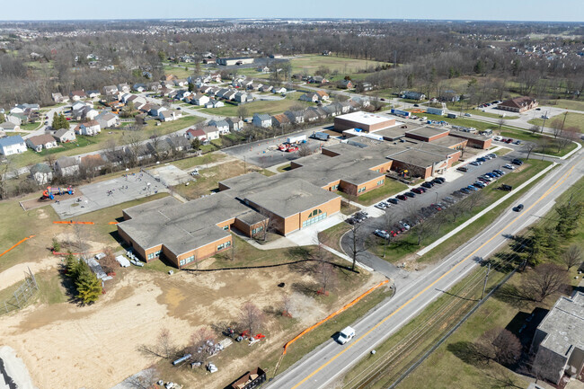 Head to Eastridge Elementary for a great education.