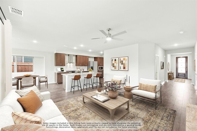 1040 Nighthawk Trail, Alvarado, TX 76009 - photo 7