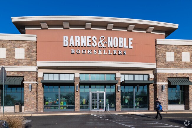 Barnes & Noble at Neshaminy Mall is a great place to get your books in Bensalem.