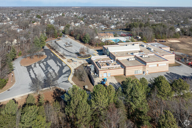 C. Paul Barnhart Elementary School, St Charles, Md.
