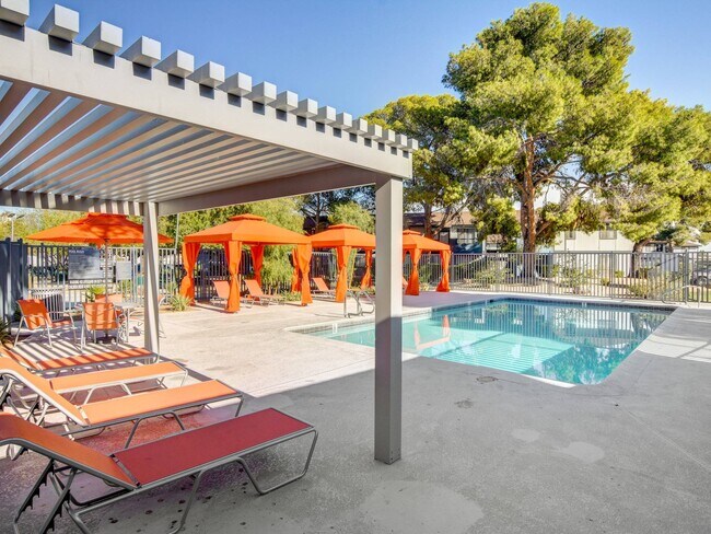 West Edge, Las Vegas, NV 89107 - photo 5