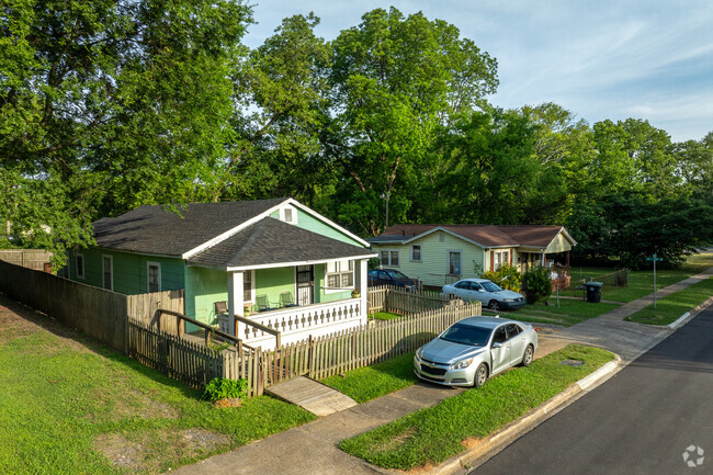 Enjoy a quiet stroll through Enon Ridge.