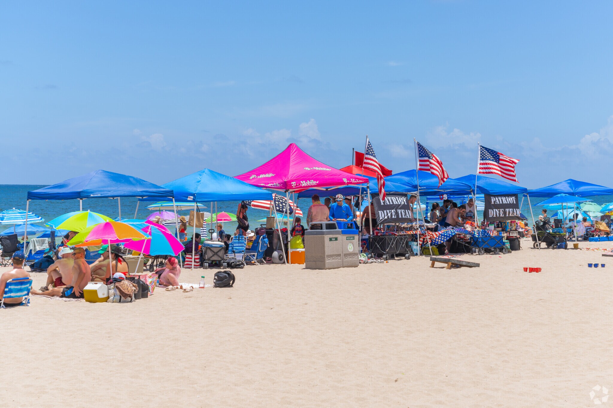 Dive into the fun with exciting beach summer events in Nurmi Isles, perfect for sun lovers.