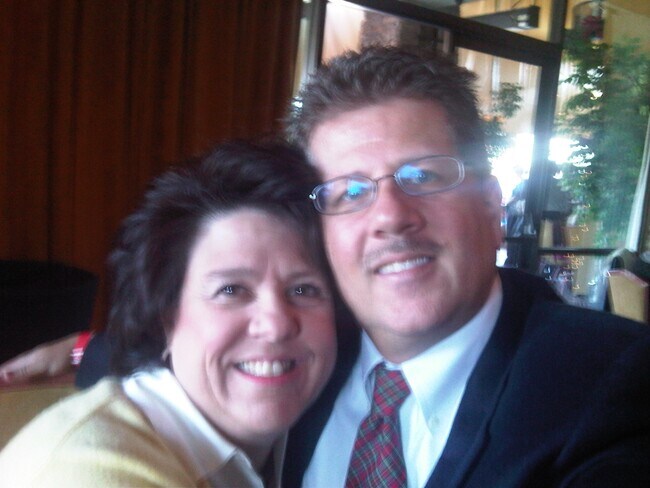 Jeff and Jonelle Abbott