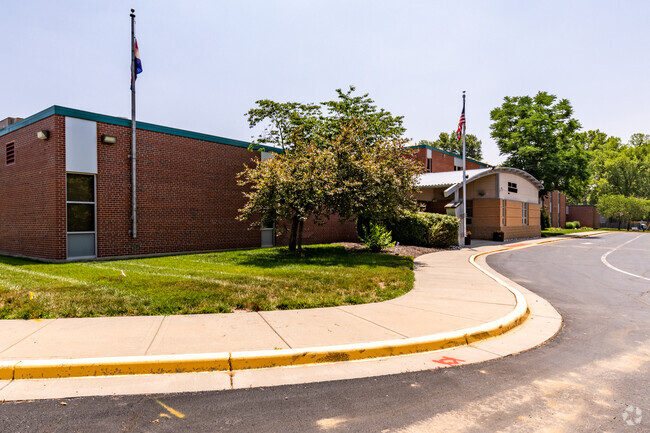 Line Creek Elementary School serves grades K-5.