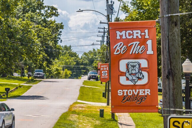 Morgan County High School is home to the Bulldogs.
