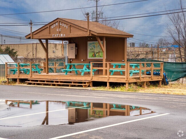 Our Lady of Fatima Elementary is a private school for grades PK and K-8.