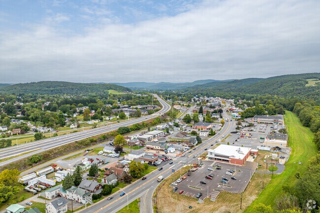 Garden View provides small town living for those looking to escape the city.