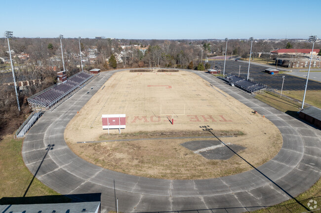 Jeffersontown High School is ranked 187-225th within Kentucky.