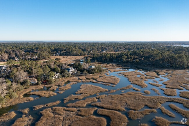 Welcome to Skidaway Island, located 15 miles southeast of downtown Savannah.