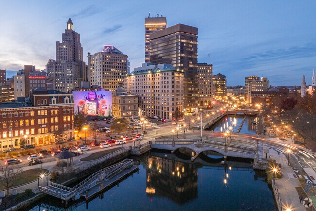 Providence has a vibrant arts scene, a rich history, and culture that’ll steal your heart.