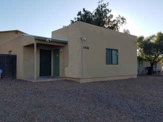 1416 E Elm St, Tucson, AZ 85719