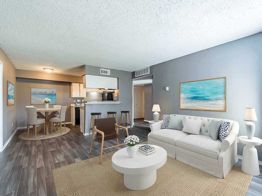 Summit on the Lake in Fort Worth TX 6555 Shady Oaks Manor Dr, Fort