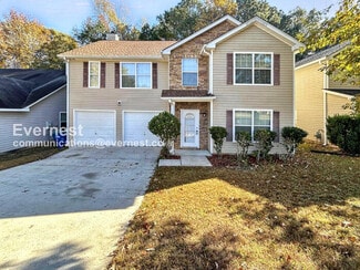 6826 Derby Ave, Fairburn, GA 30213